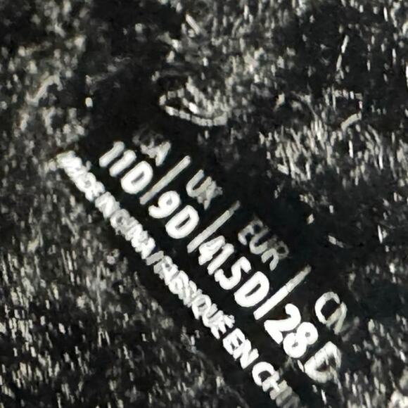 REVITALIGN
Siesta Faux Fur Lined Clog Slipper In Black Size 11 - Picture 11 of 12